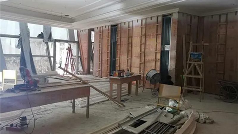 旧墙翻新，透明防水涂料施工全解析